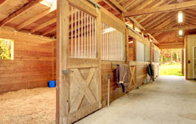 Bowring Park stable construction leads